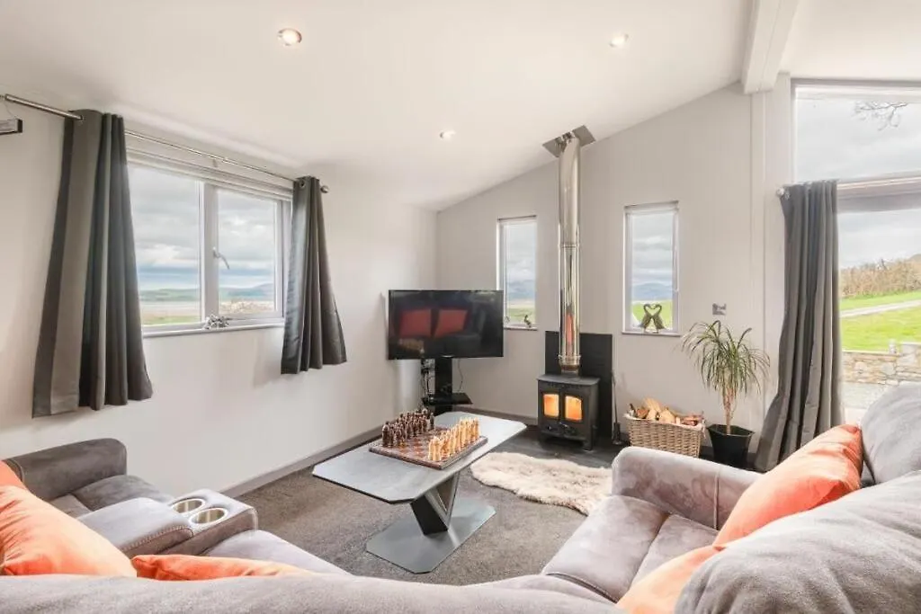 Holiday home Haven Kirkby In Furness