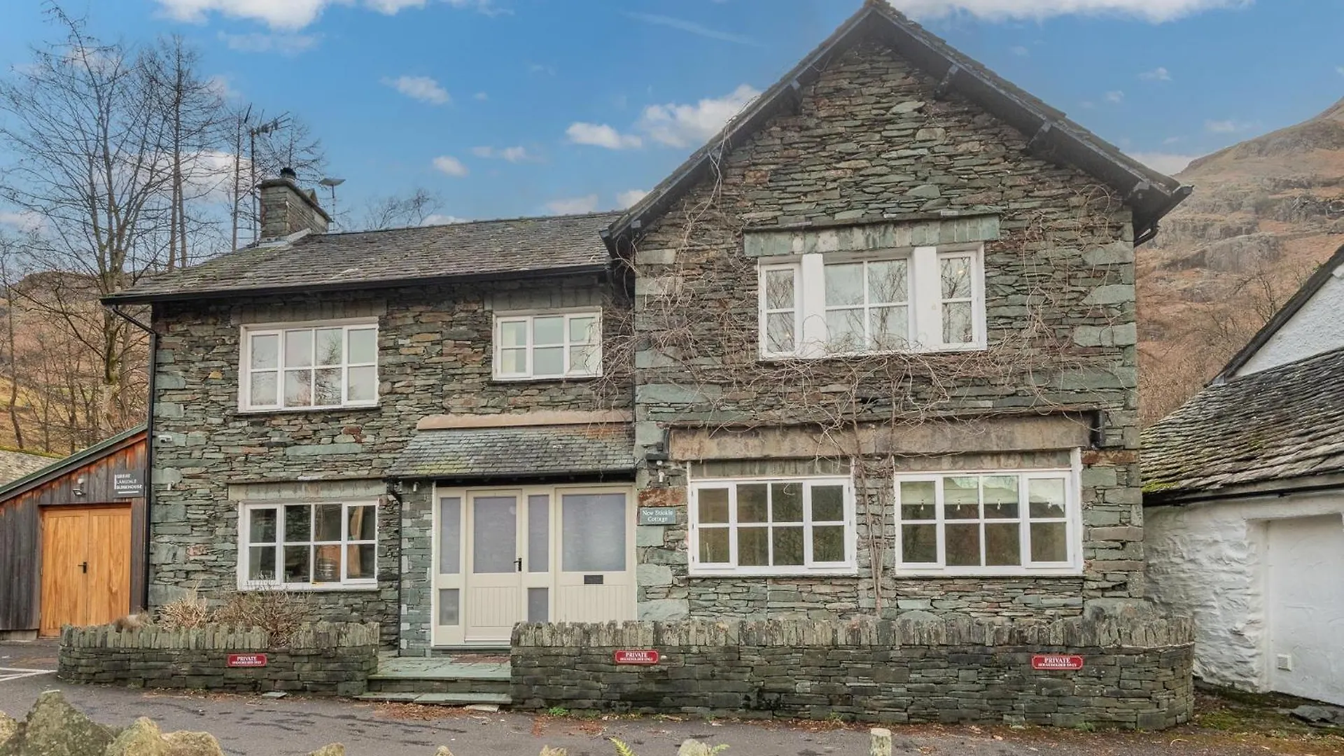 Cozy District House On The Fells Holiday home Ambleside