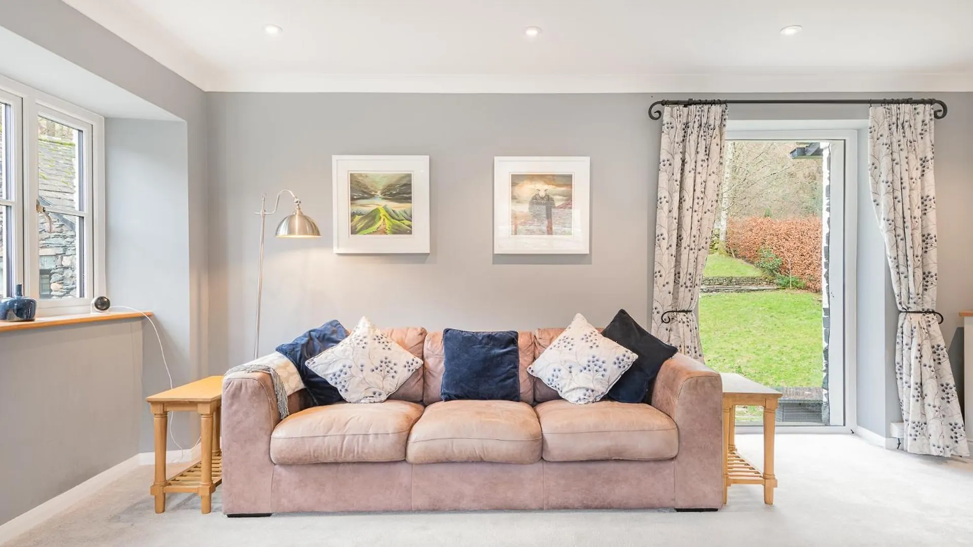 Cozy District House On The Fells Ambleside