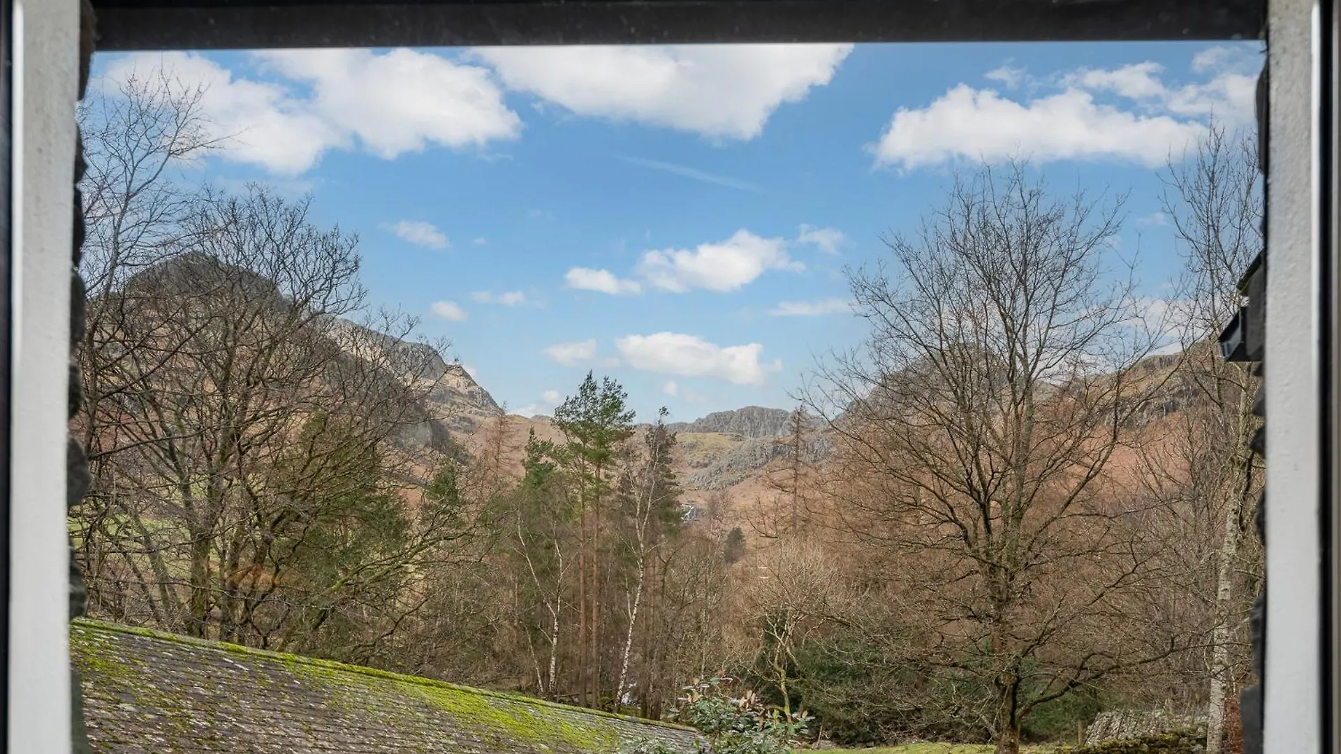 Cozy District House On The Fells アンブルサイド