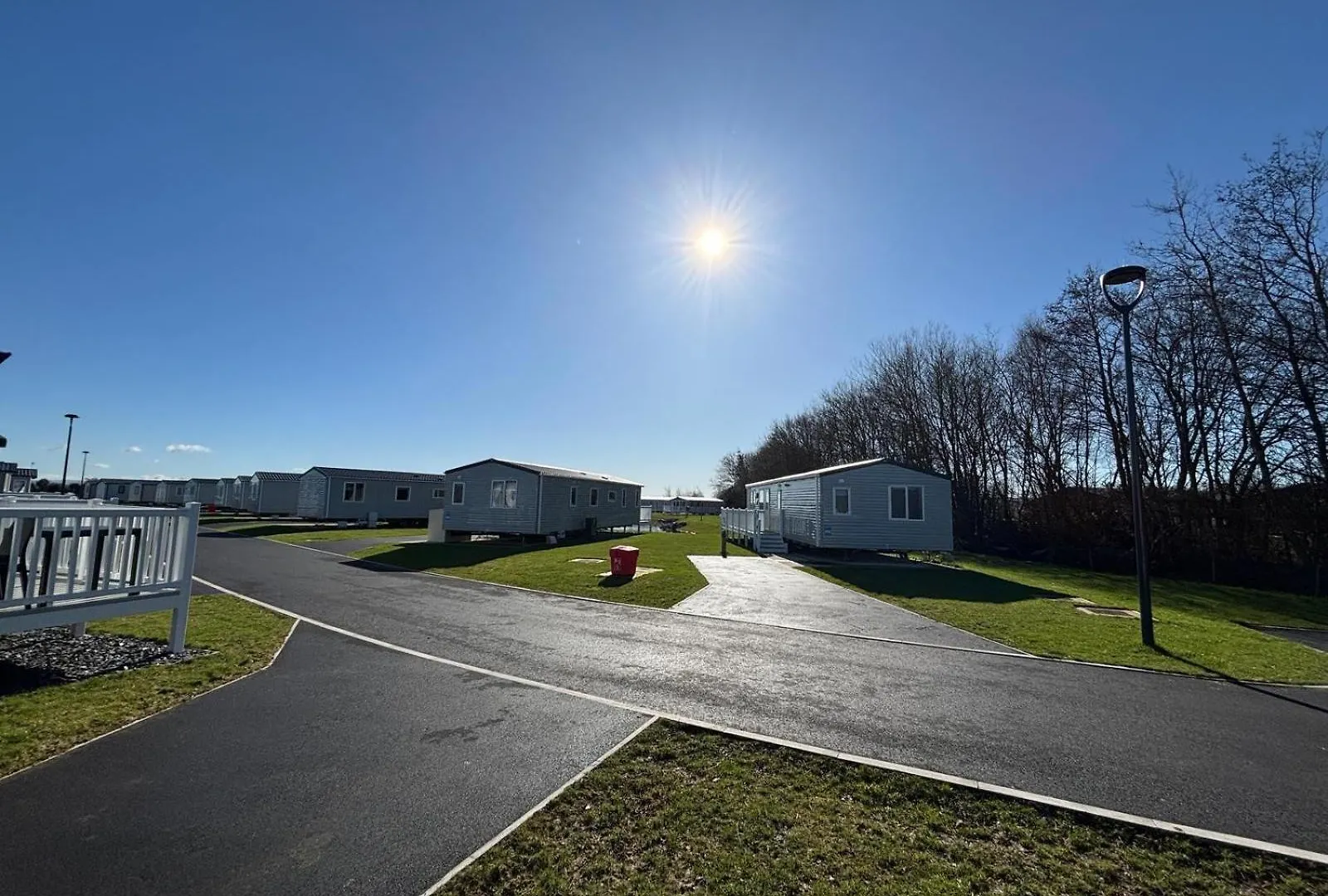 Campsite View Caravan - Haven Lakeland Flookburgh