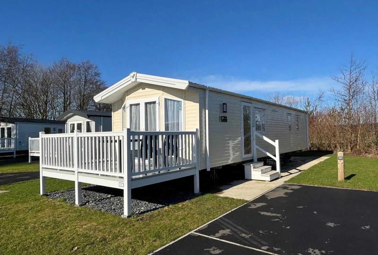 View Caravan - Haven Lakeland Flookburgh