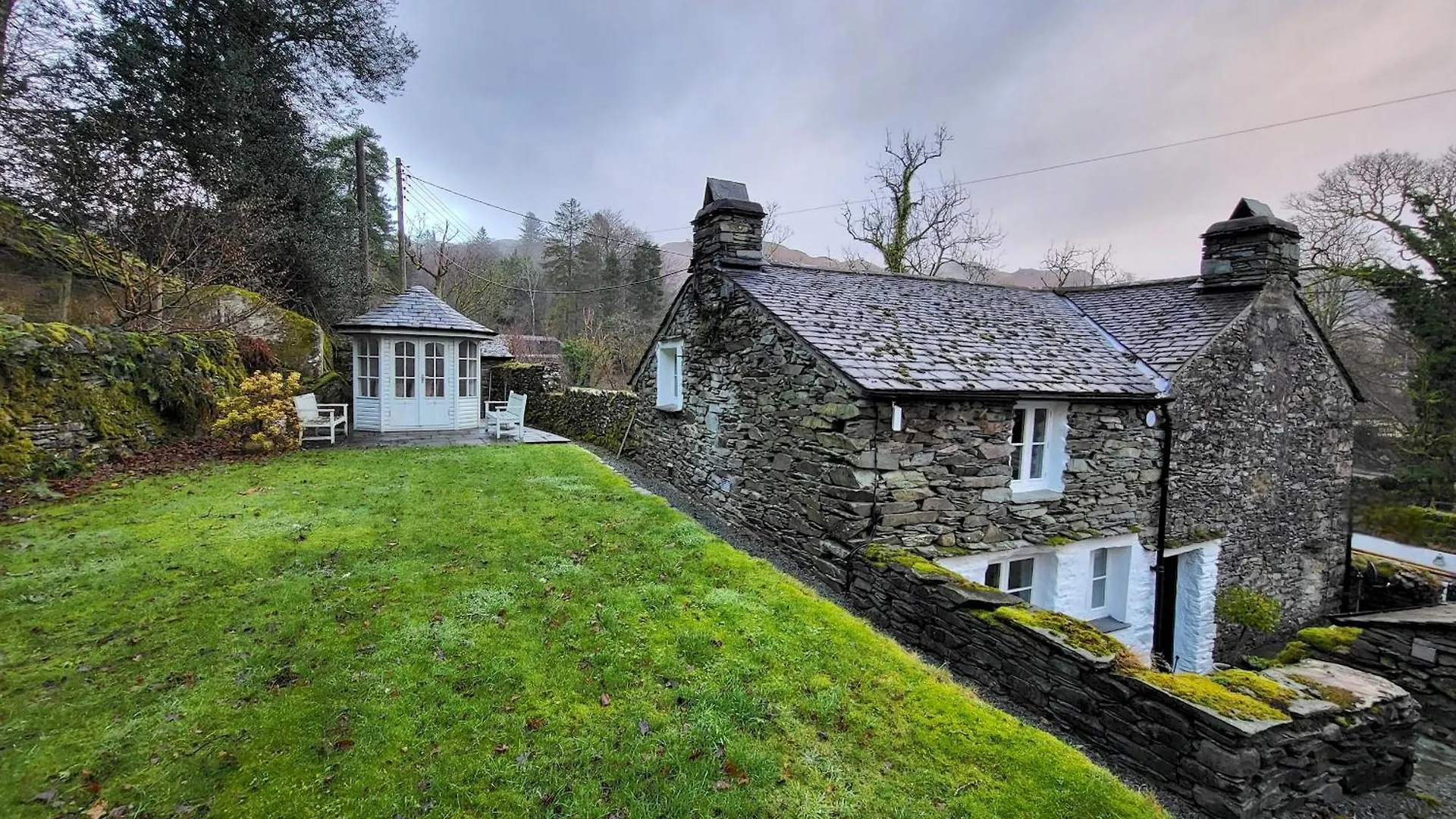 Bridge End Elterwater Holiday home