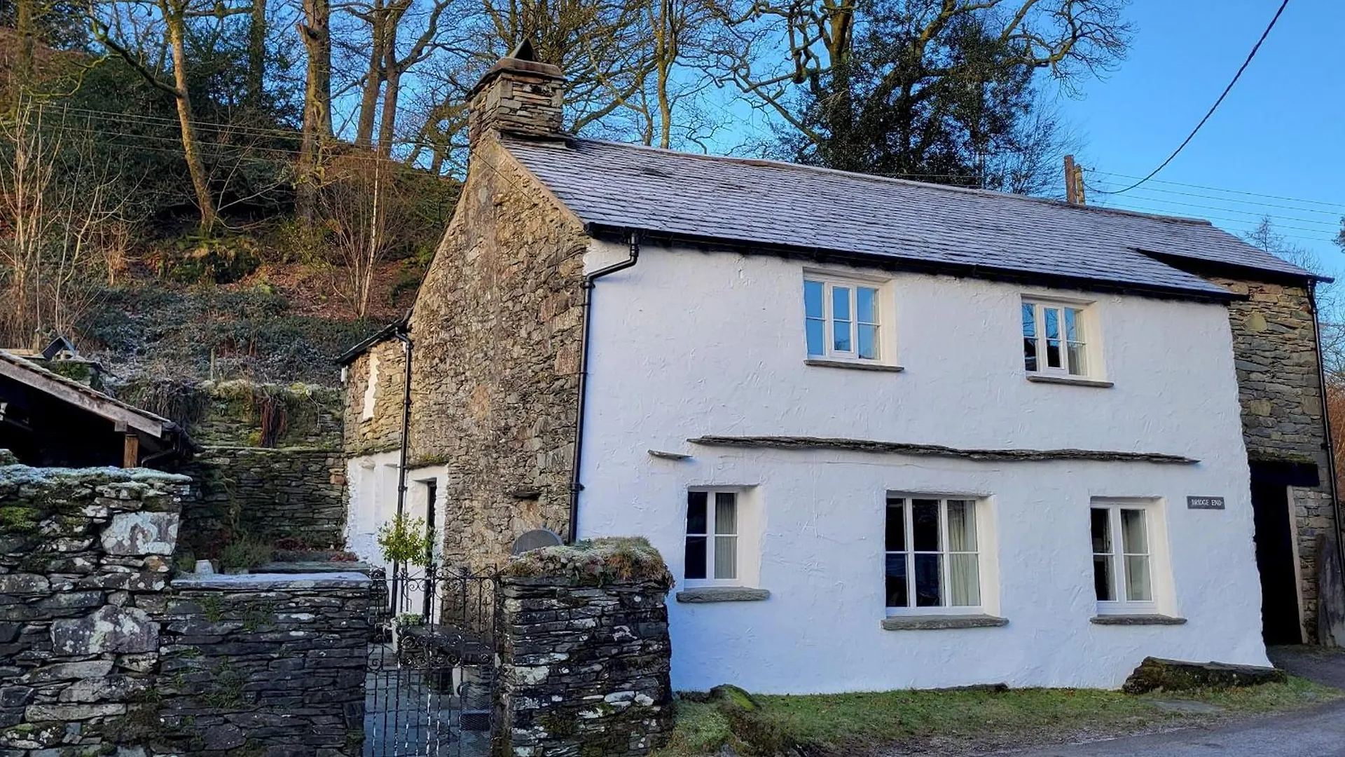 Holiday home Bridge End Elterwater