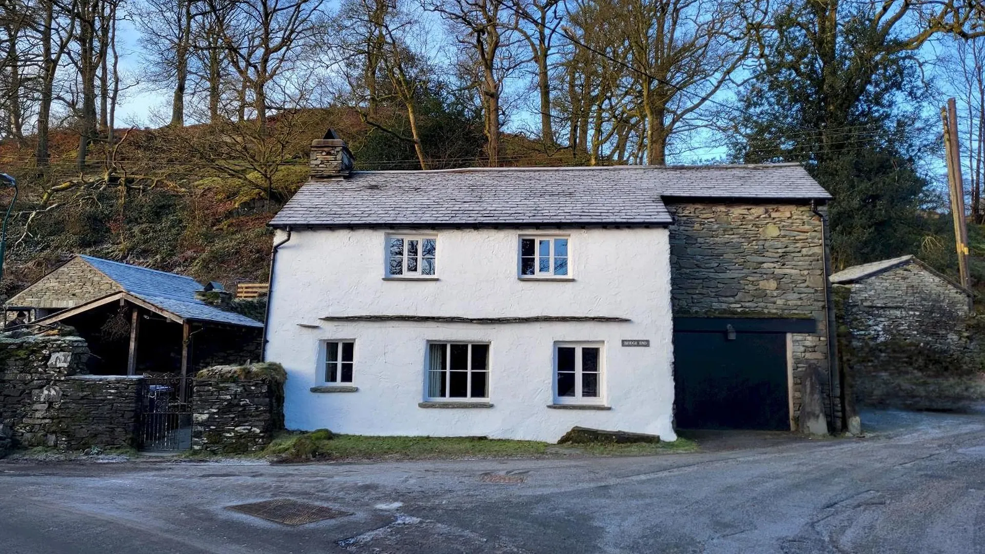 Holiday home Bridge End Elterwater *