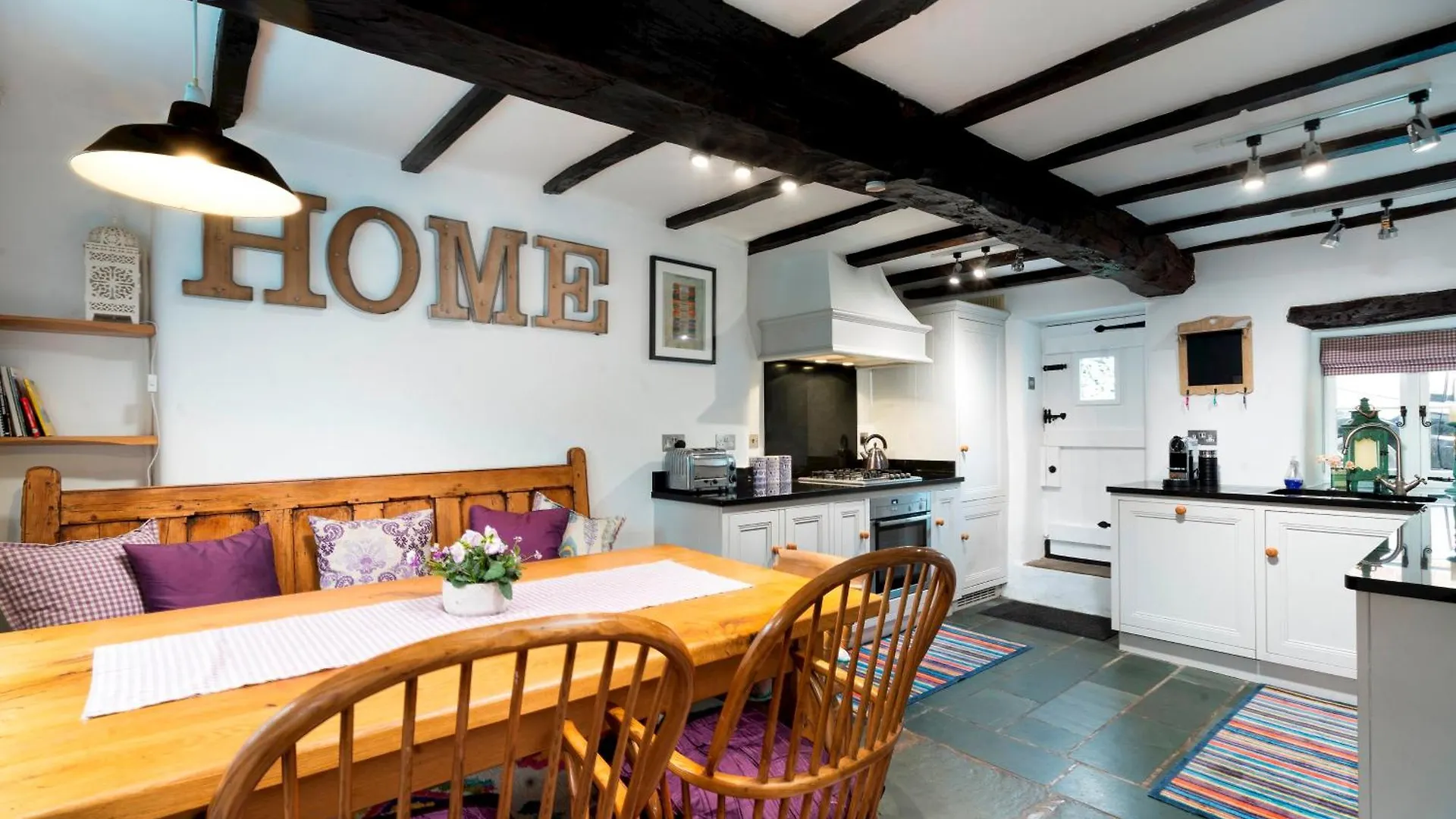 Bridge End Elterwater Holiday home Ambleside