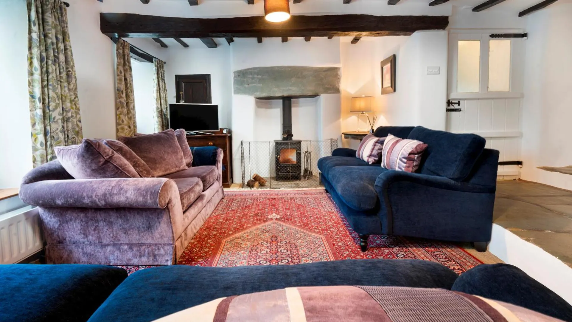 Bridge End Elterwater Holiday home *