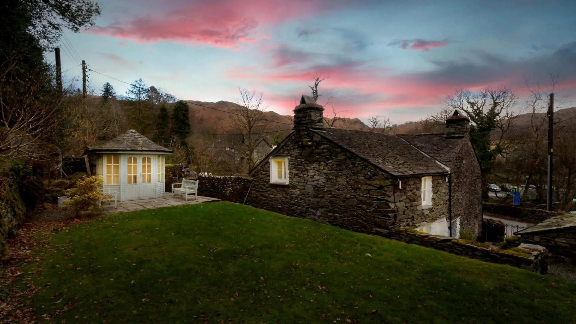 Holiday home Bridge End Elterwater