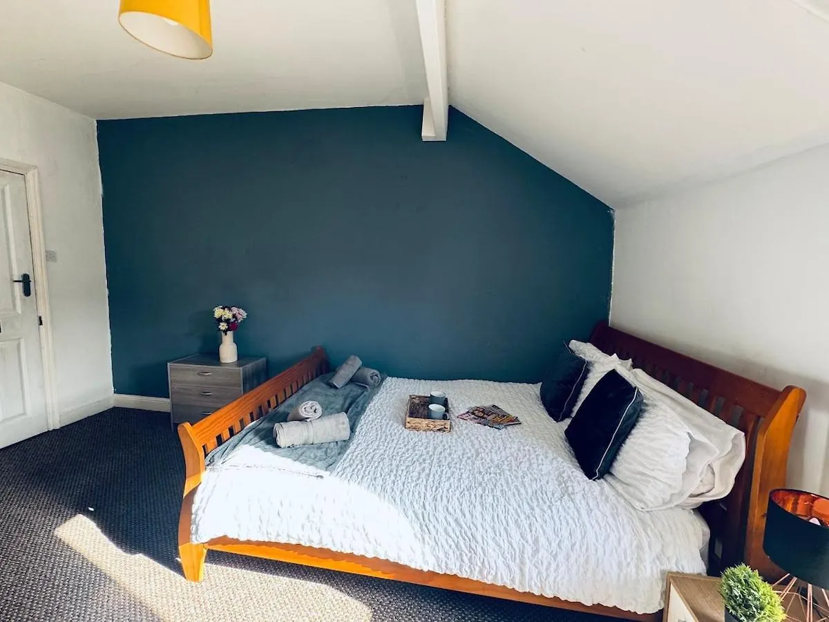 Holiday home Harrington House - 6 Bedrooms