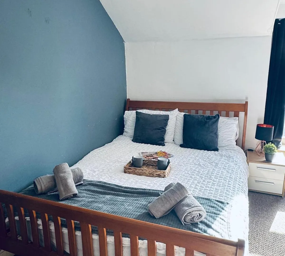 Harrington House - 6 Bedrooms