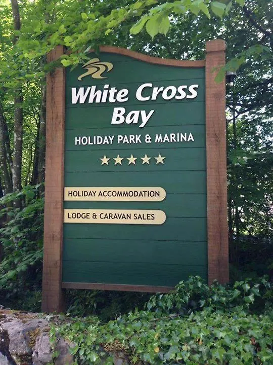 Beautiful 3bed Caravan On Windermere - On White Cross Bay Apartamento *