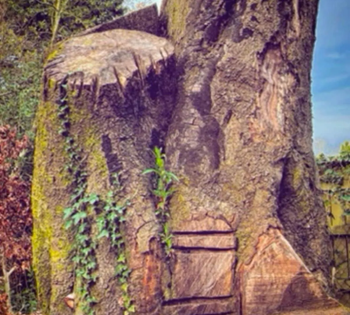 Squirrels Hideaway- Carlisle - Nature Reserve Stanwix