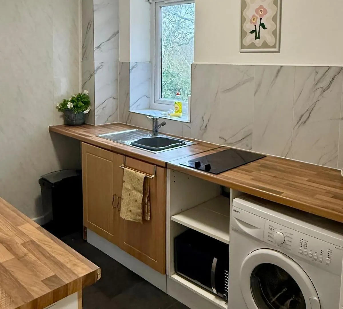 Squirrels Hideaway- Carlisle - Nature Reserve Apartment
