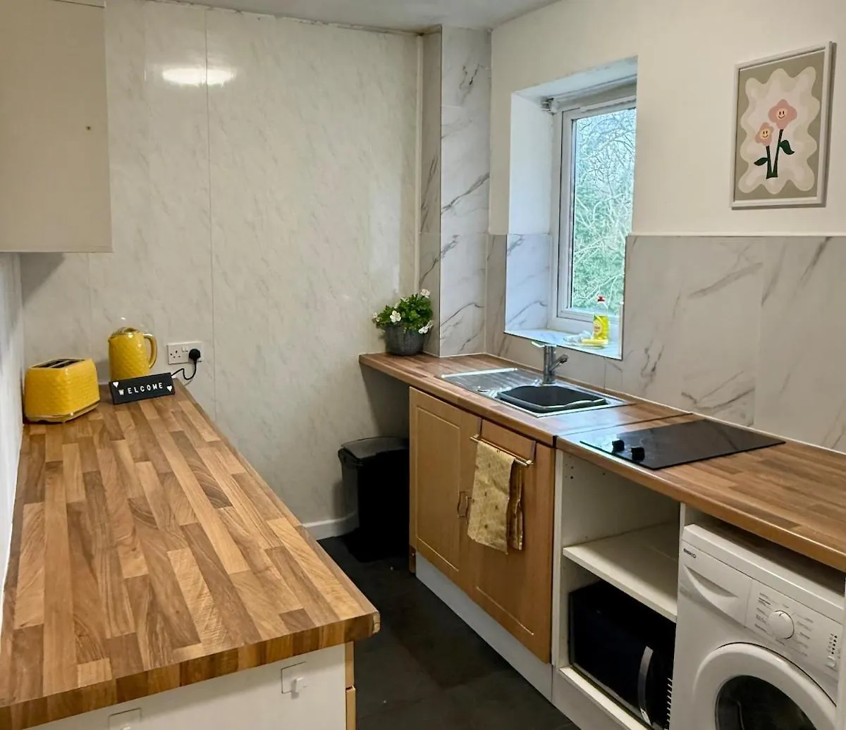 Apartmán Squirrels Hideaway- Carlisle - Nature Reserve *