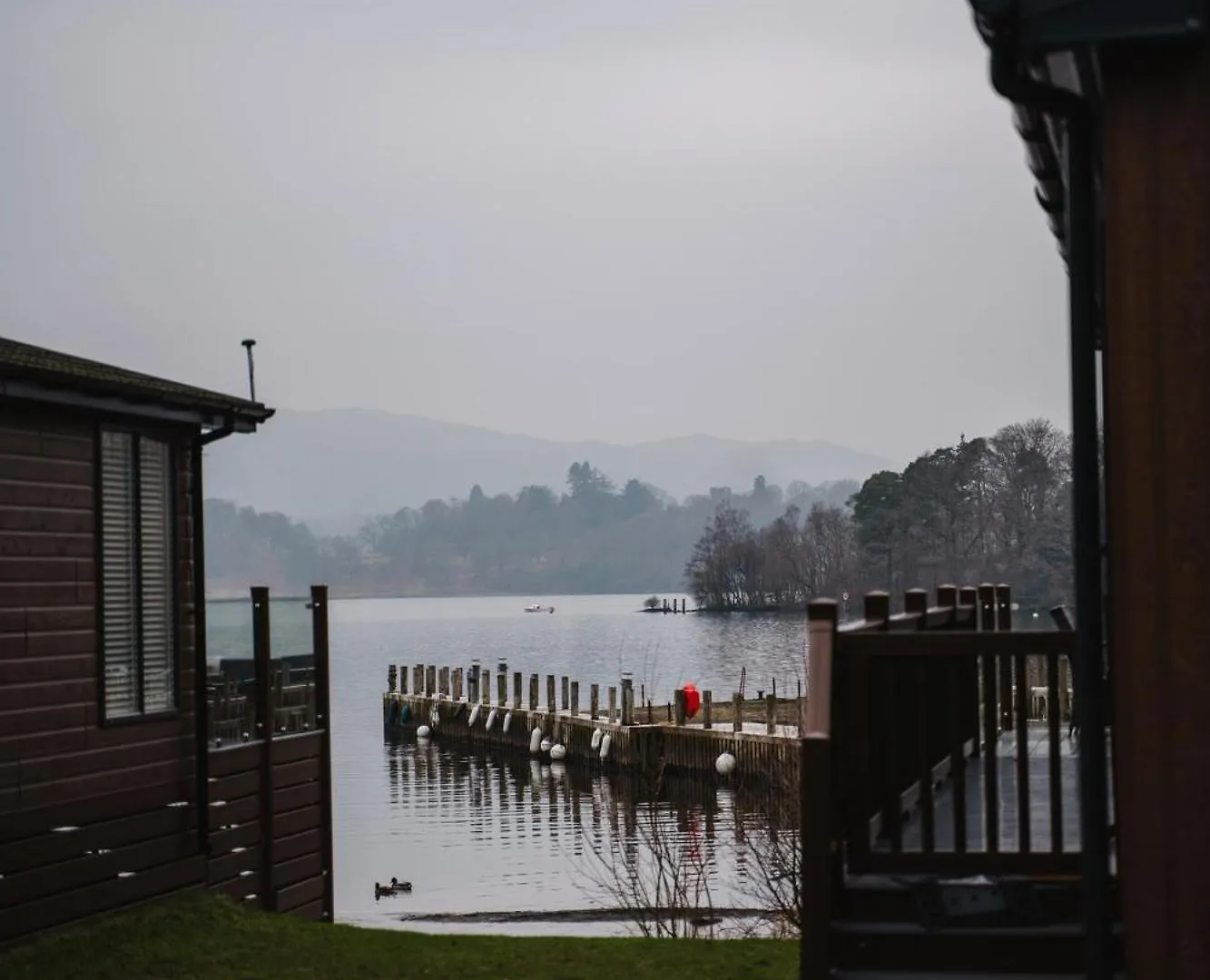Beautiful 3bed Caravan On Windermere - On White Cross Bay