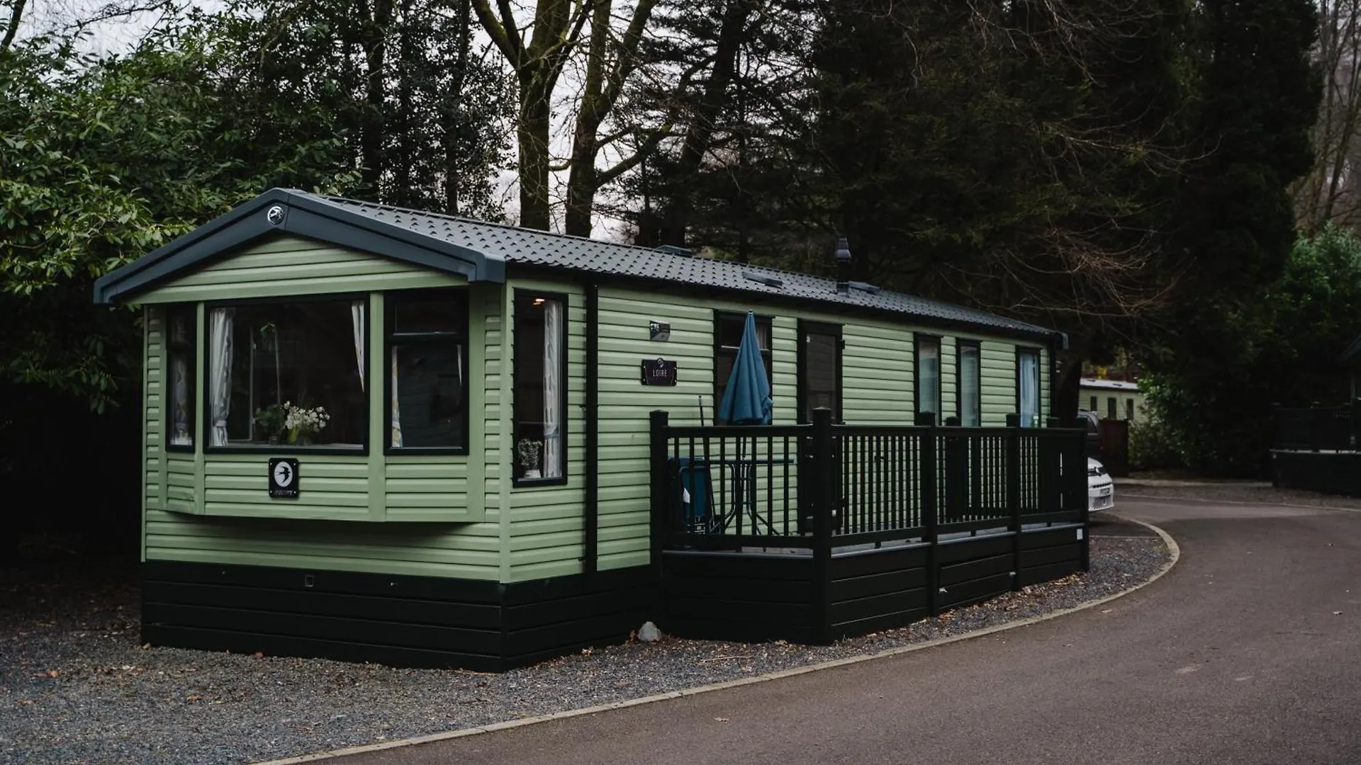 Beautiful 3bed Caravan On Windermere - On White Cross Bay Daire Troutbeck Bridge
