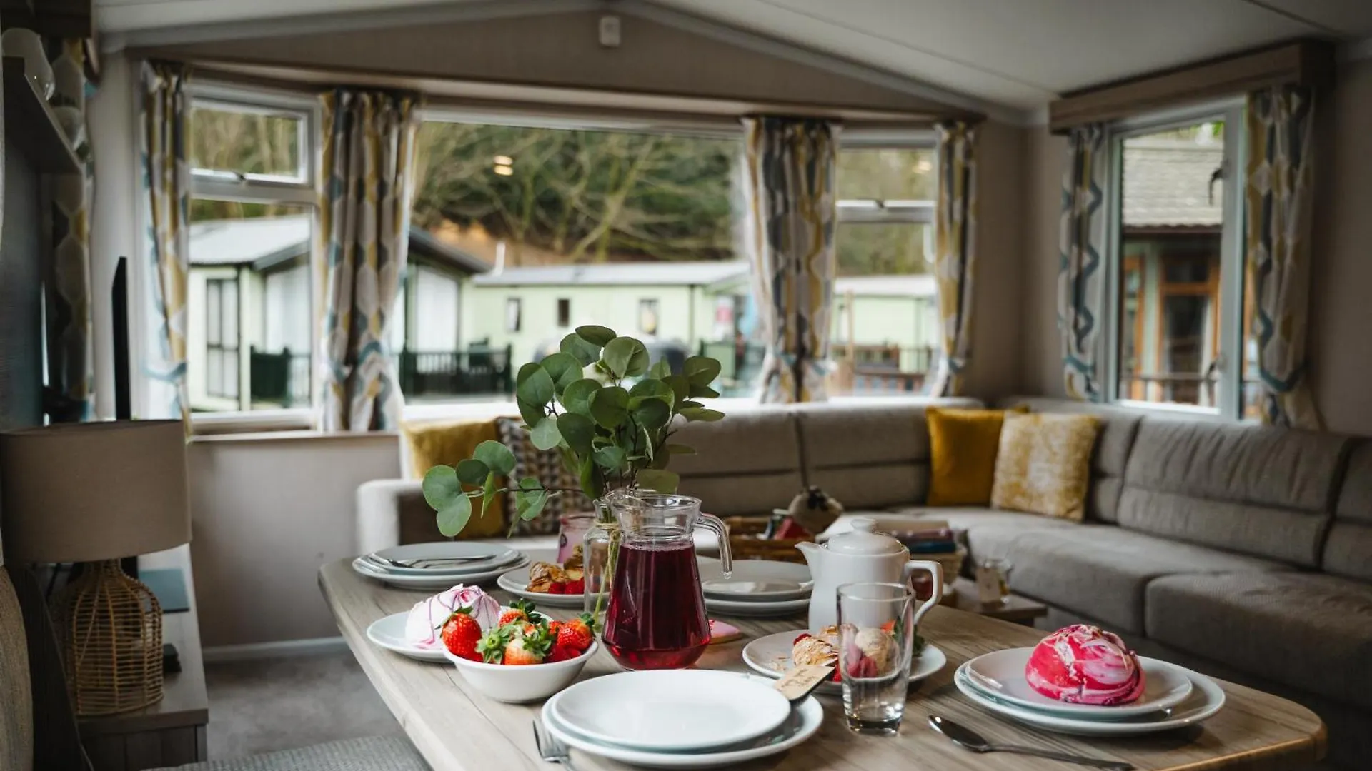 Apartment Beautiful 3bed Caravan On Windermere - On White Cross Bay