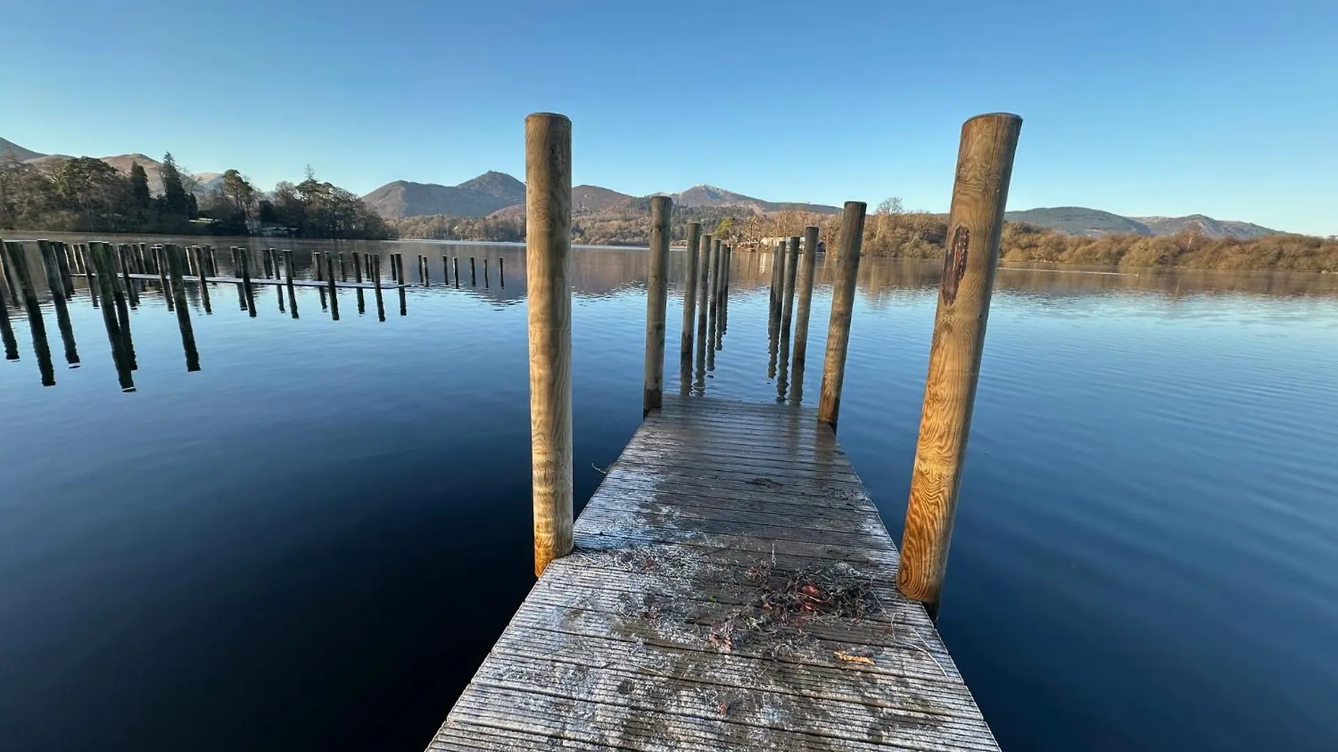 Fitz House 3* Keswick (Cumbria)