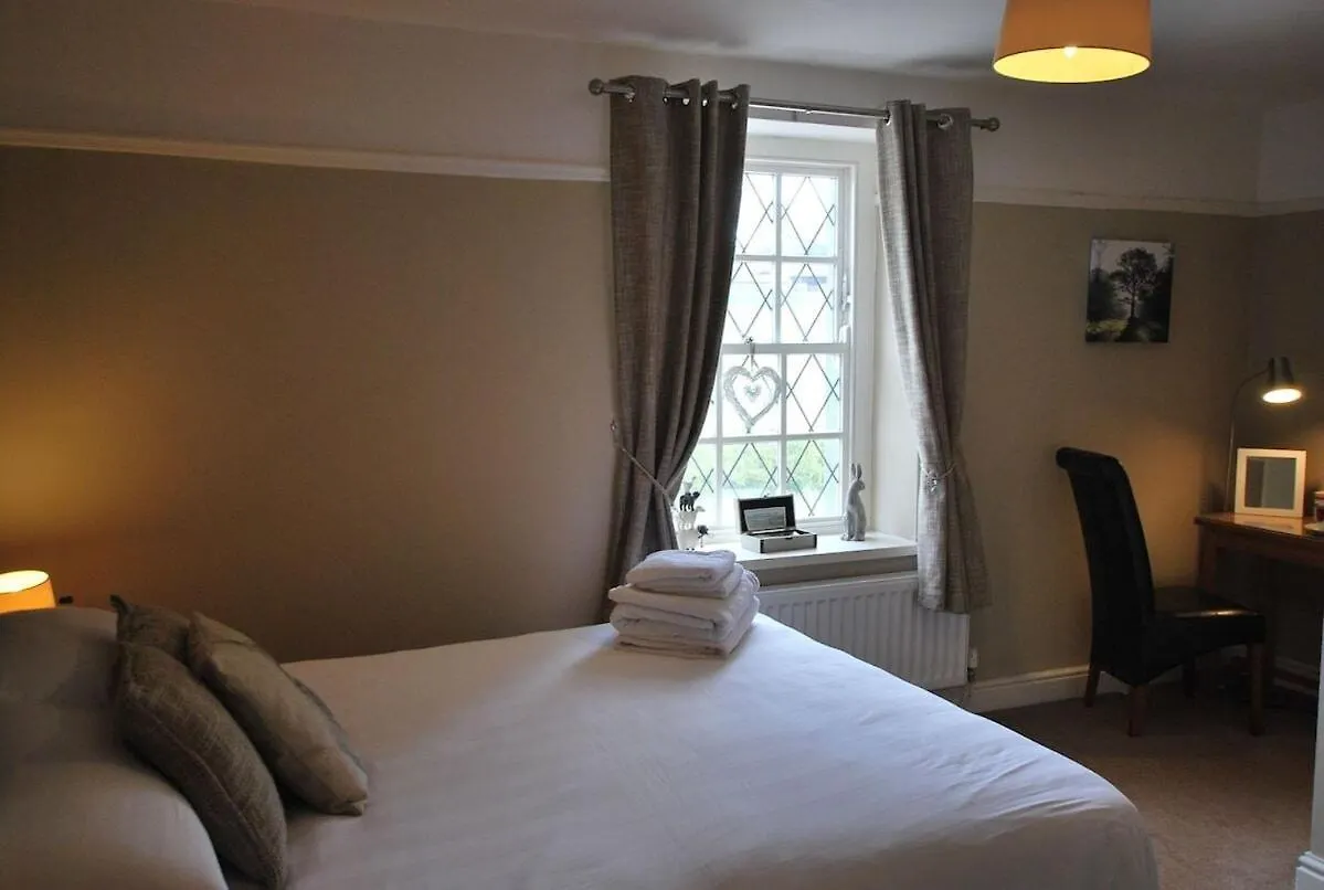 The Punchbowl Bed & Breakfast 3*