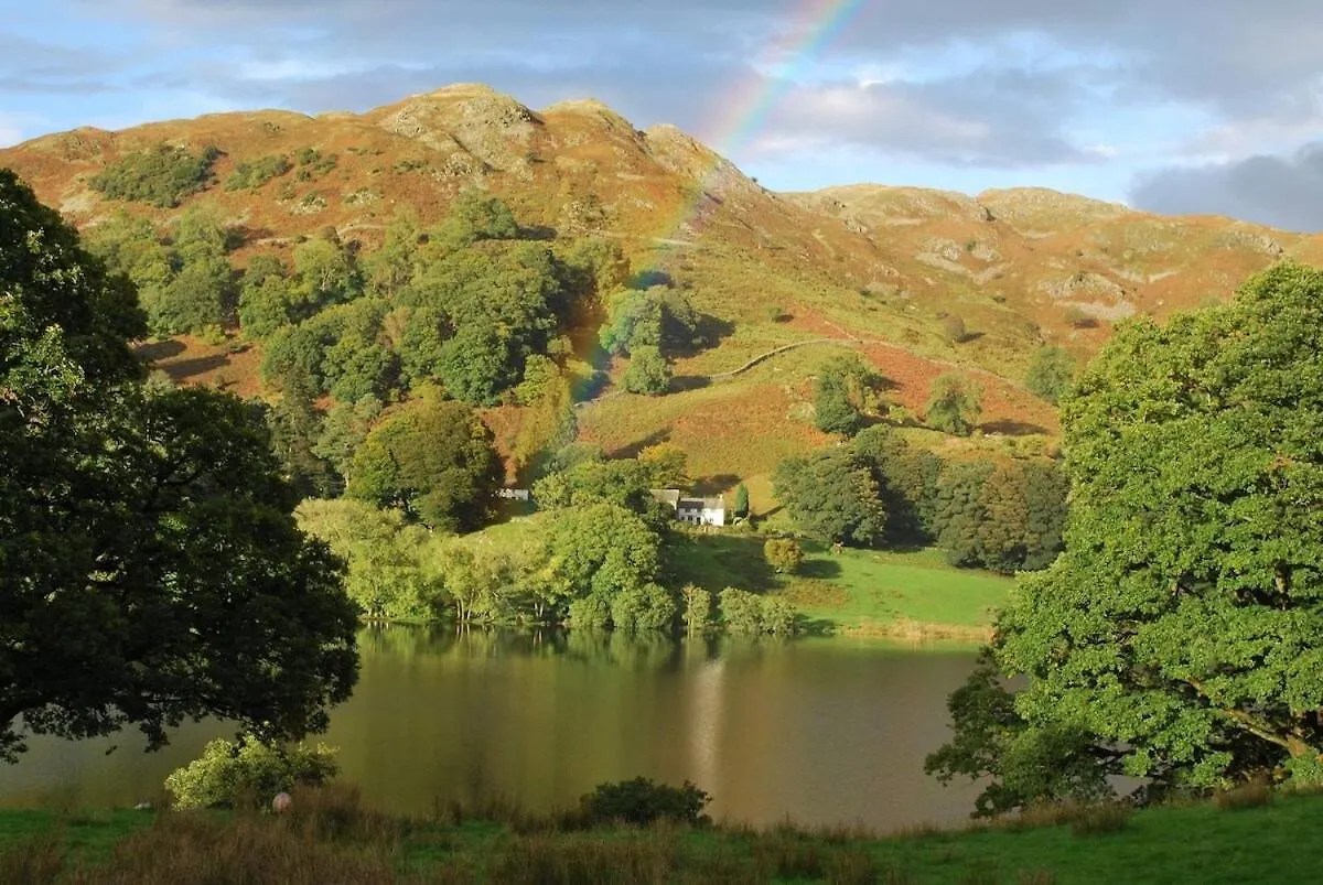 The Punchbowl 3*