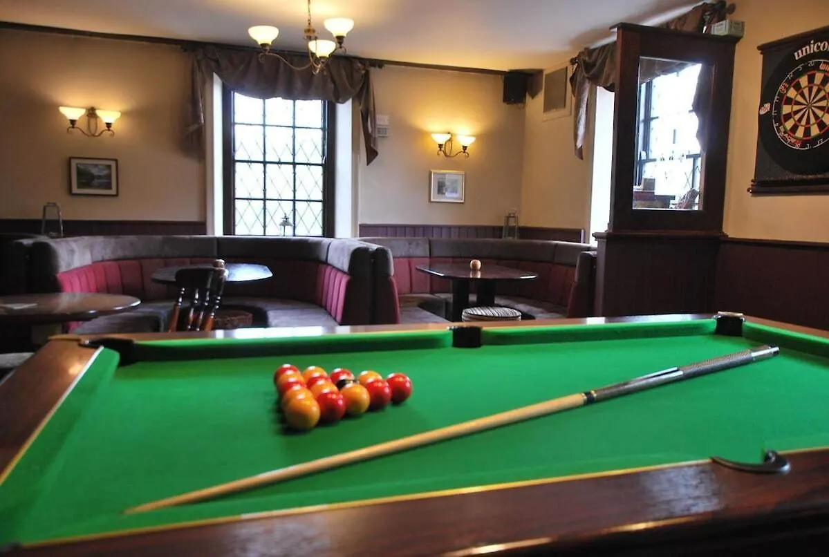The Punchbowl Bed & Breakfast 3*