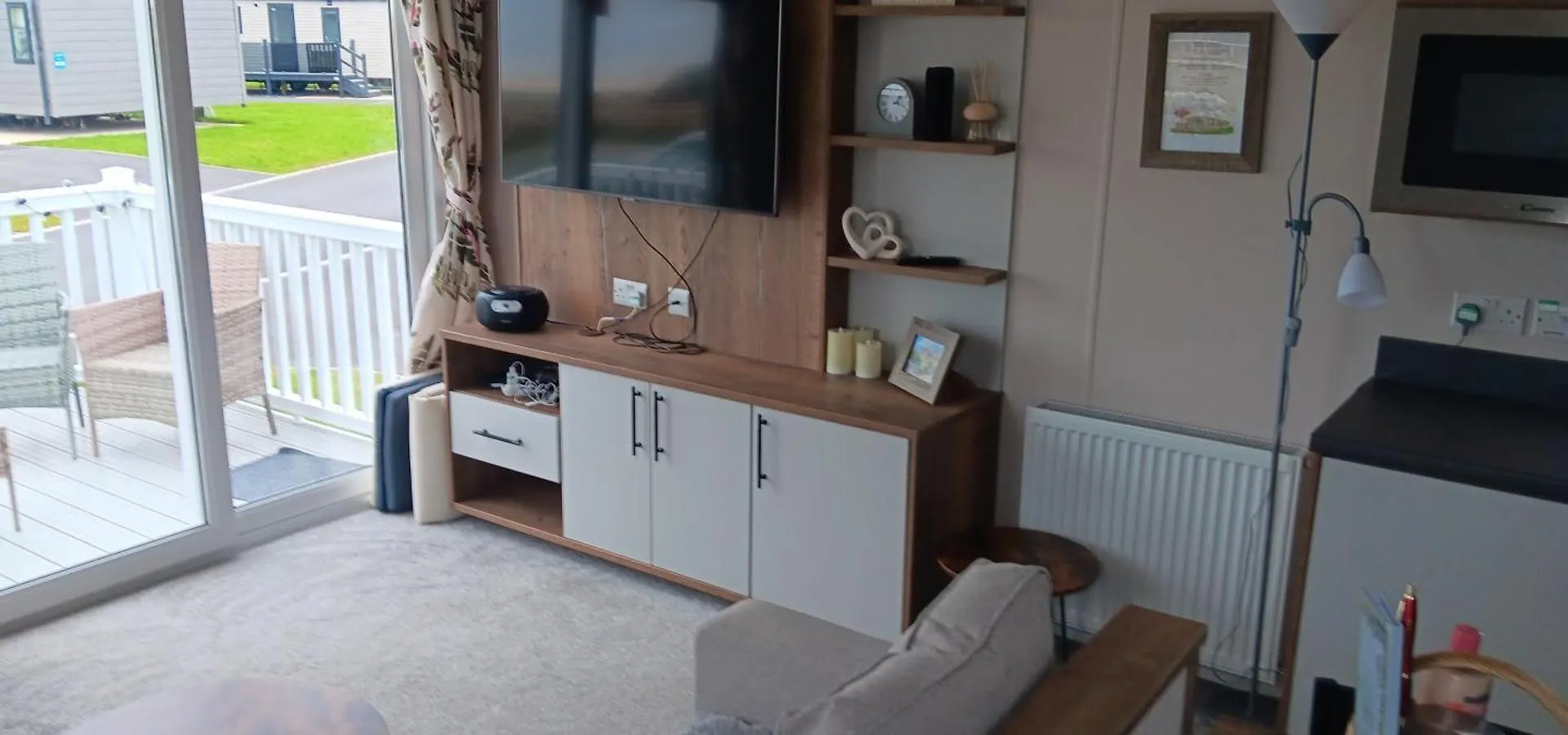 3-bed Caravan - Haven Lakeland Leisure Park