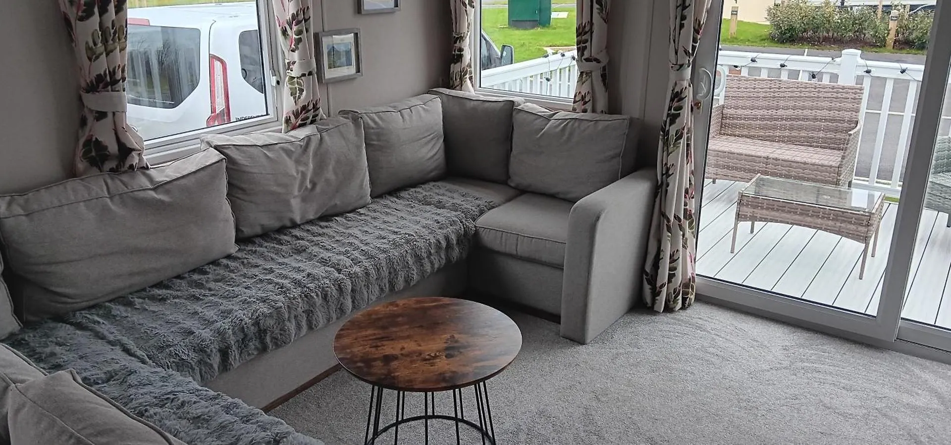 3-bed Caravan - Haven Lakeland Leisure Park
