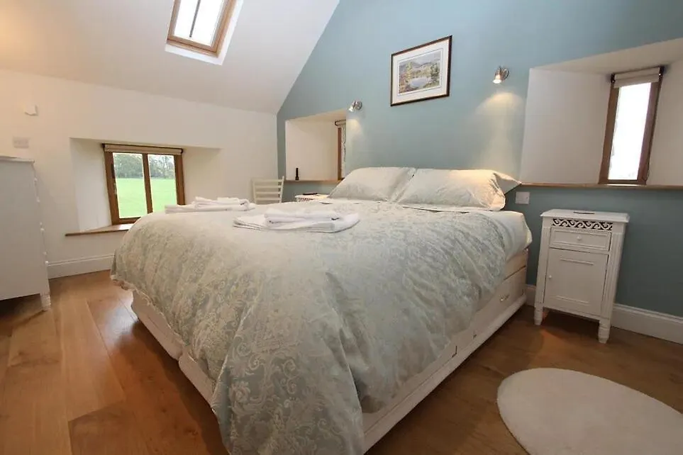 Rusby Barn, Ousby