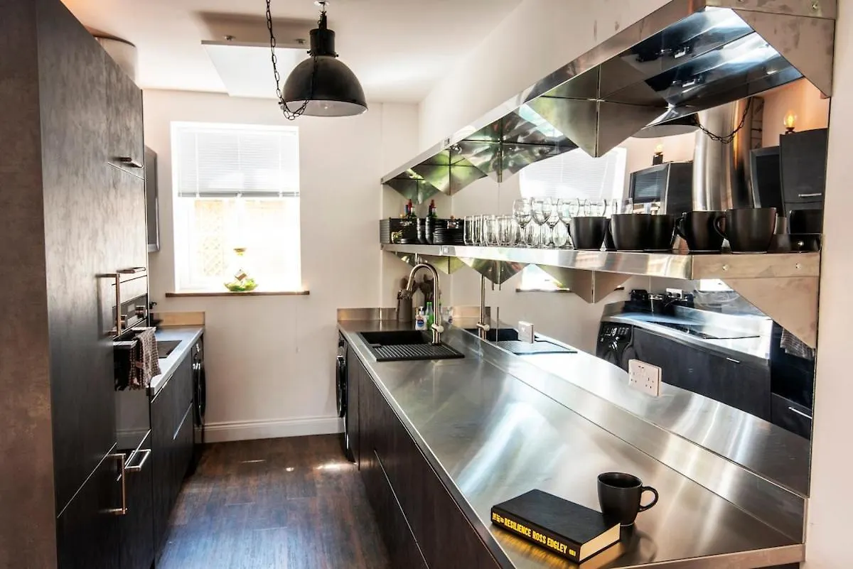 Villa The Railway Retreat - Cozy With Character Newbiggin (Cumbria)