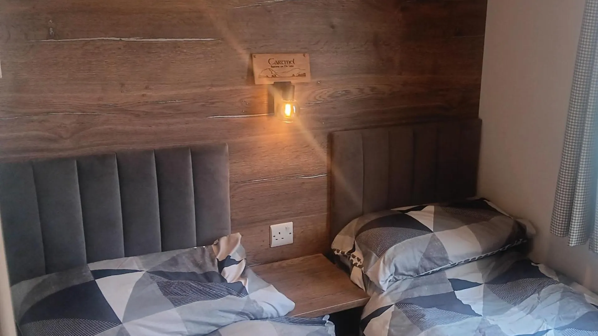 3-bed Caravan - Haven Lakeland Leisure Park Dağ evi Grange-over-Sands