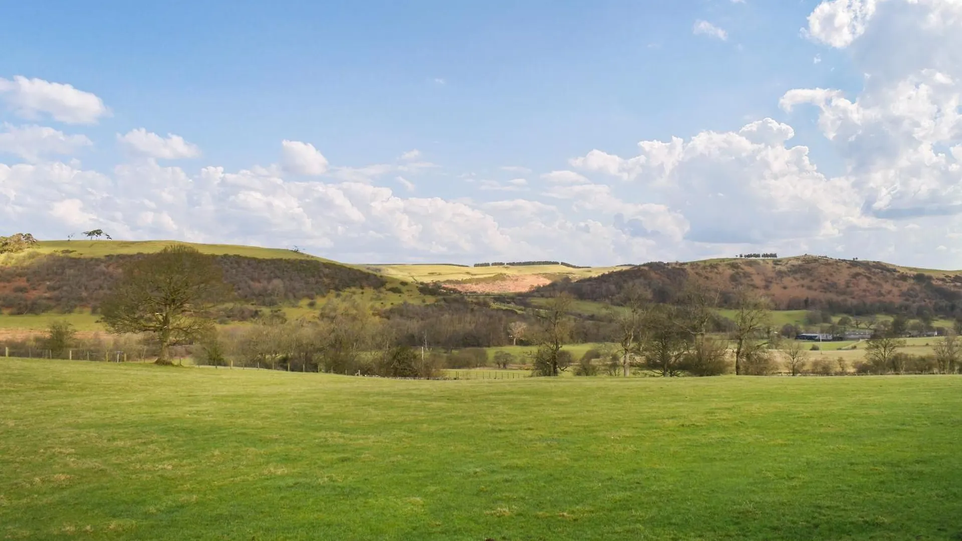 Meadows View Shepherds Hut Cockermouth