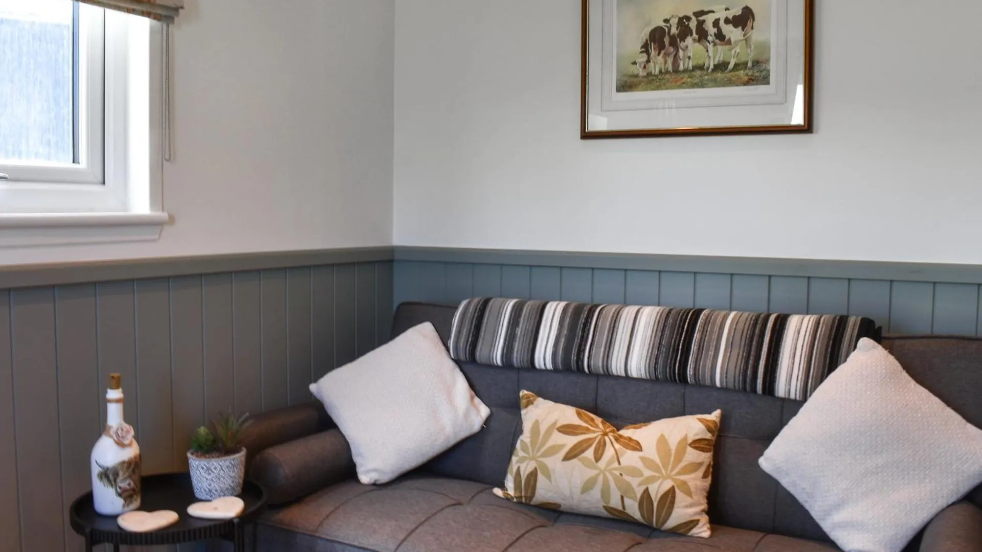 Meadows View Shepherds Hut Holiday home Cockermouth