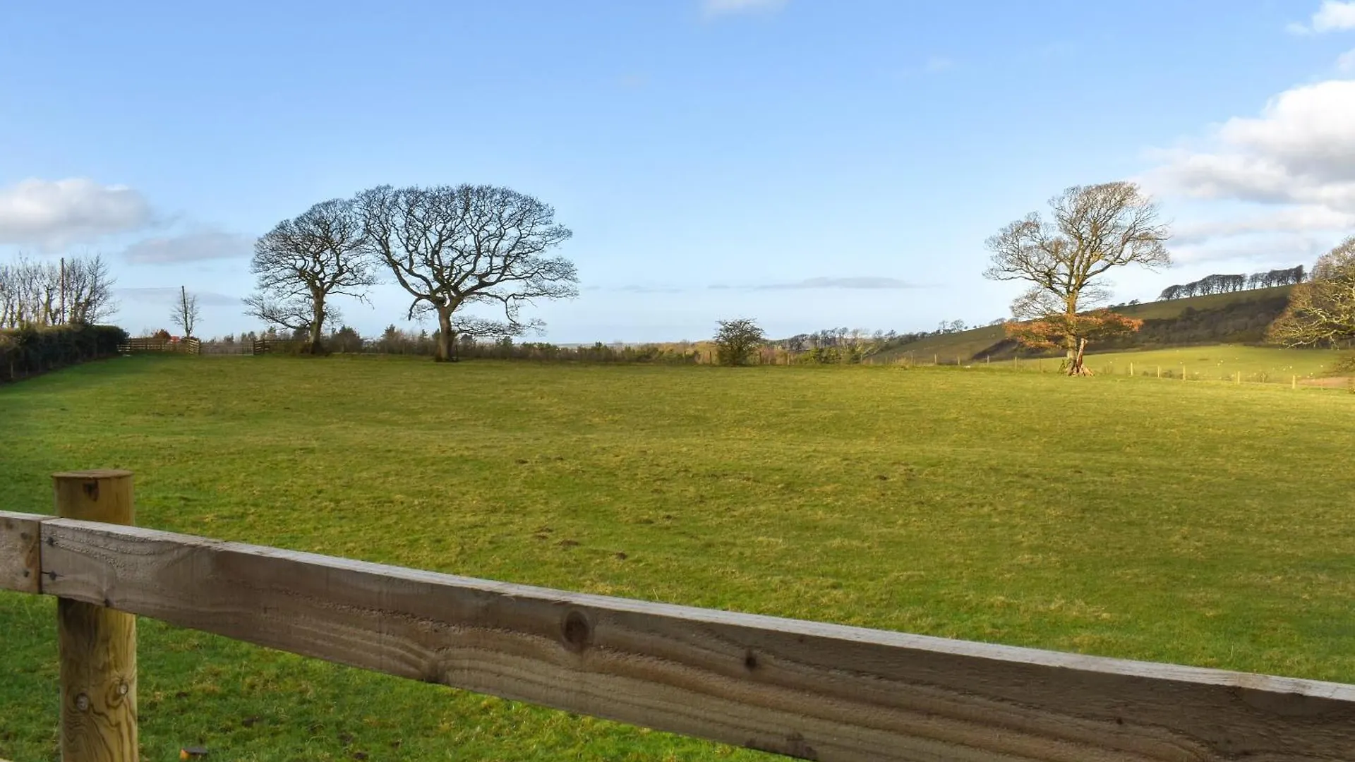 Meadows View Shepherds Hut Cockermouth