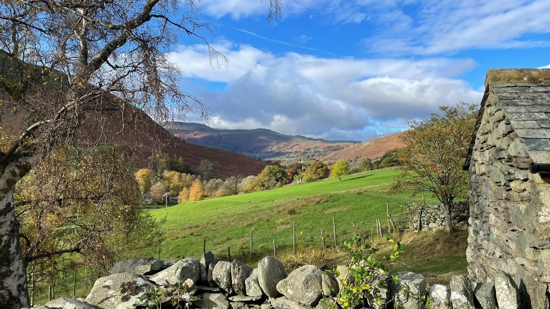 The Fold At Hallin Bank - Uk49042