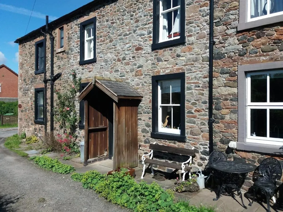 Holiday home Rose On The Peaceful Solway Coast *