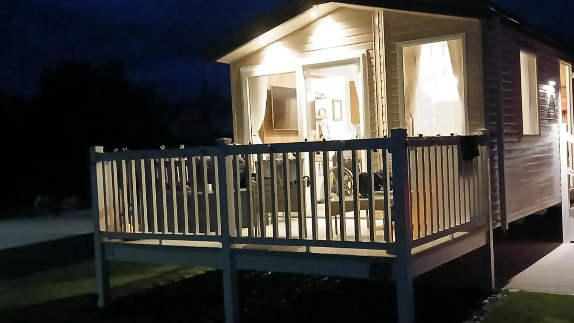 3-bed Caravan - Haven Lakeland Leisure Park Grange-over-Sands