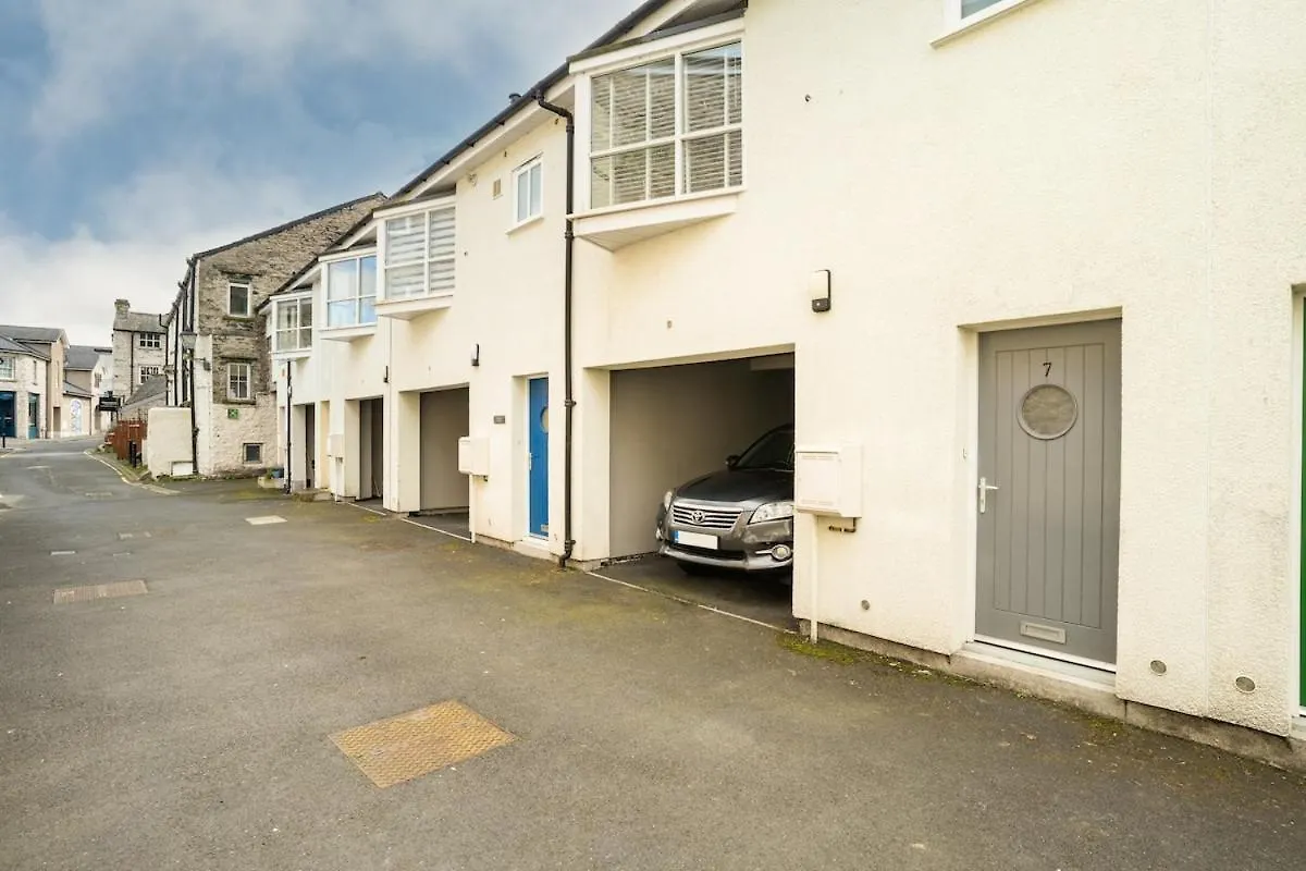 Martindales Yard Kendal
