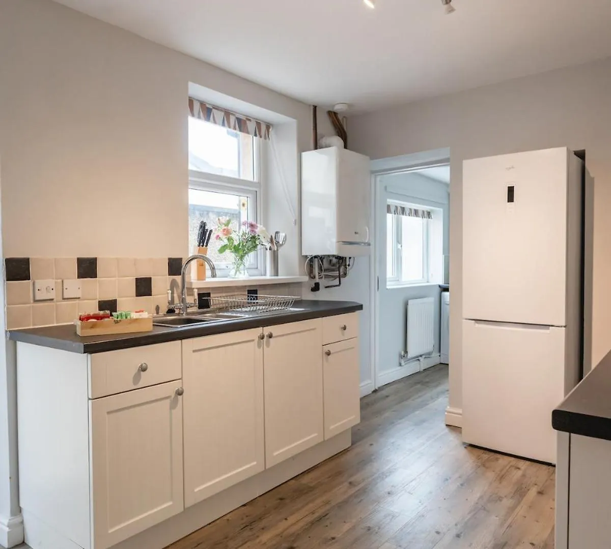 Holiday home Delightful 3 Bedroom In Haverigg