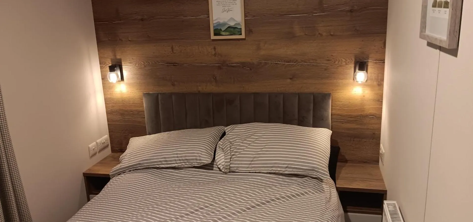 Horská chata 3-bed Caravan - Haven Lakeland Leisure Park Grange-over-Sands