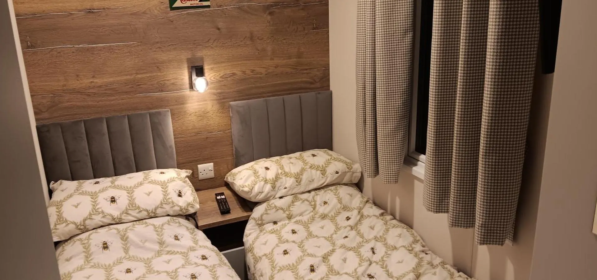 Chalet 3-bed Caravan - Haven Lakeland Leisure Park *