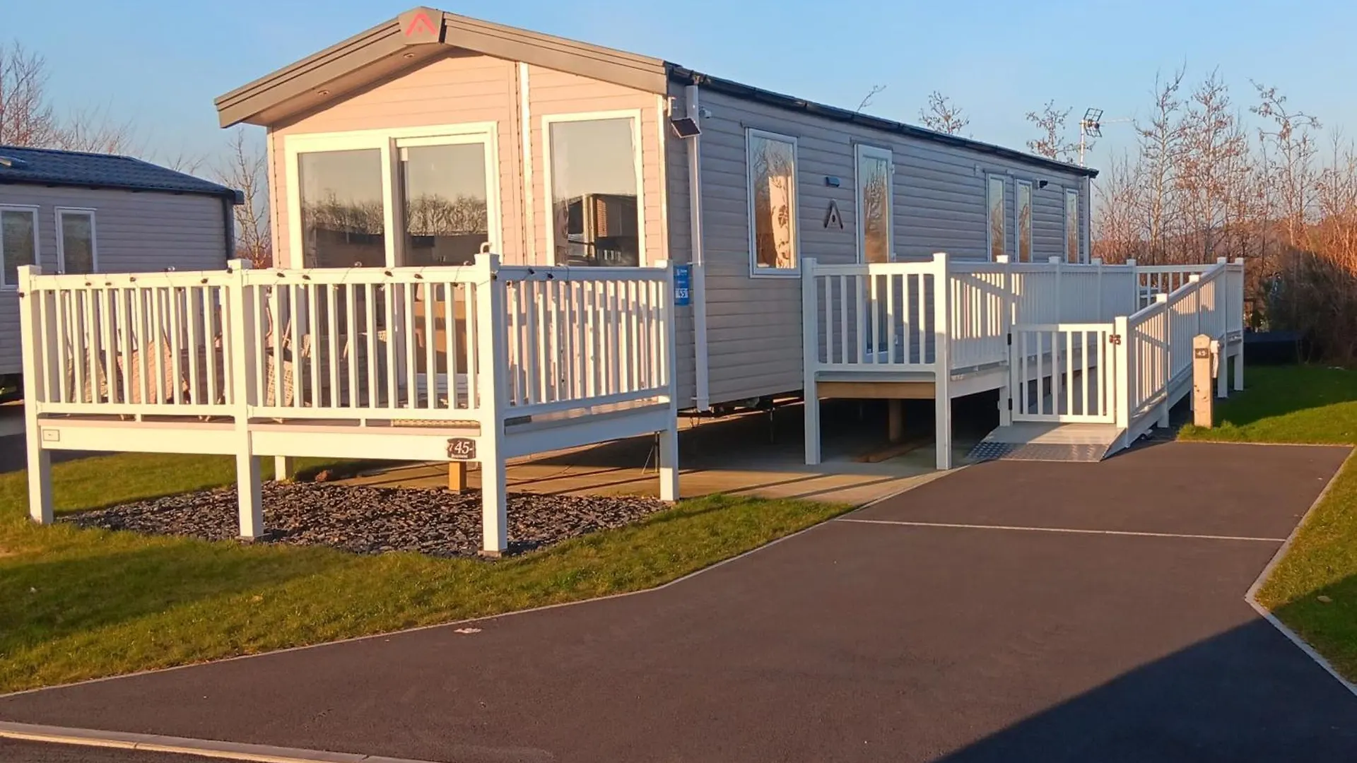 3-bed Caravan - Haven Lakeland Leisure Park Grange-over-Sands