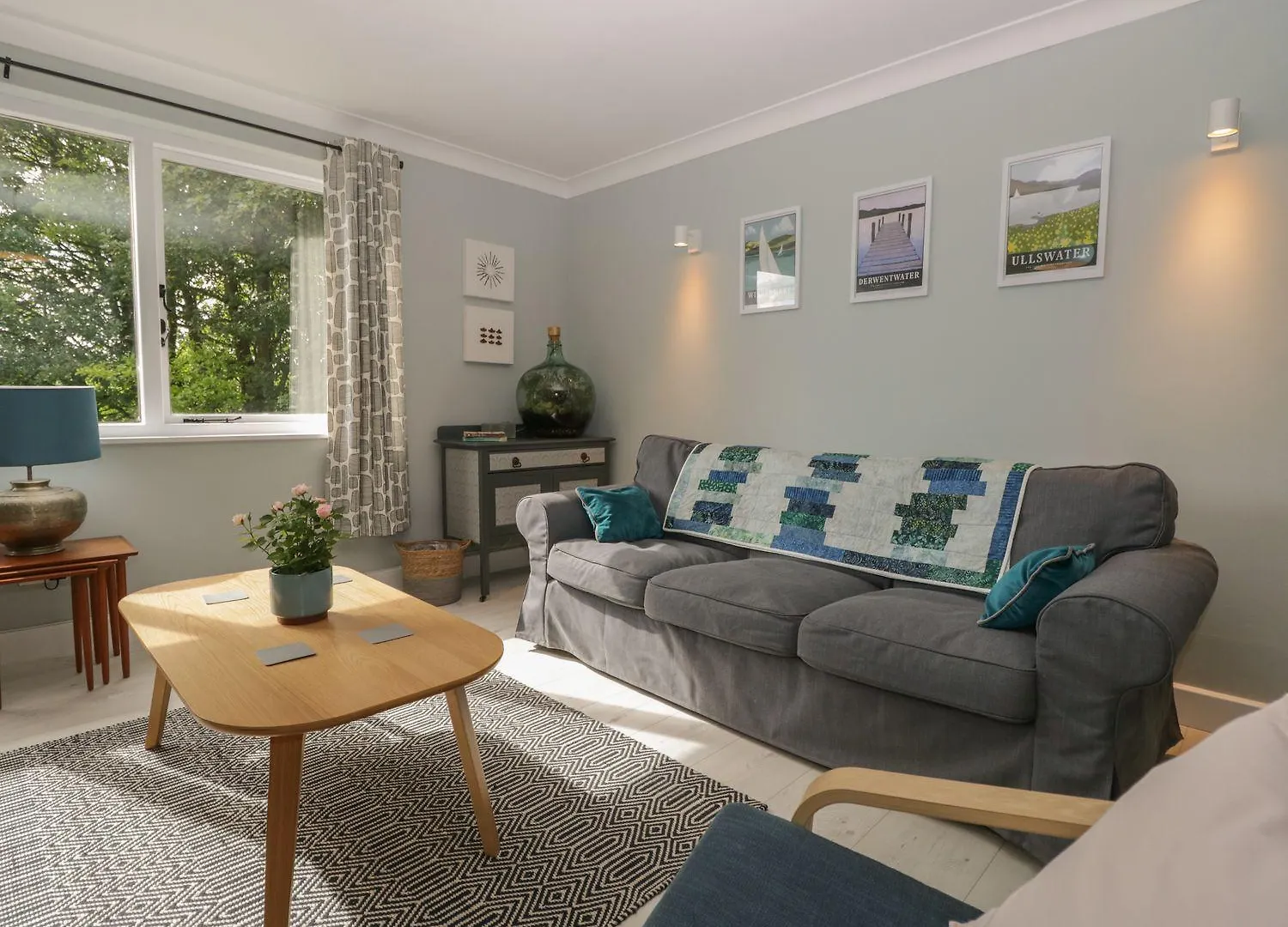 Newlands Apartment *
