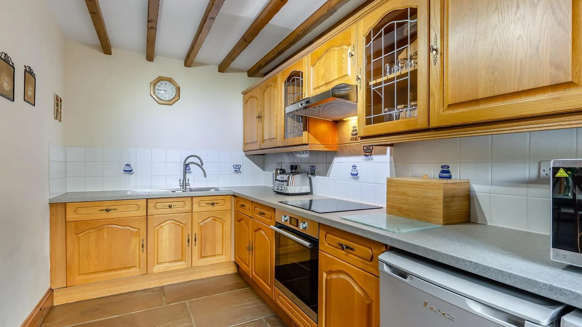 Barley Store - Uk48910 Holiday home *