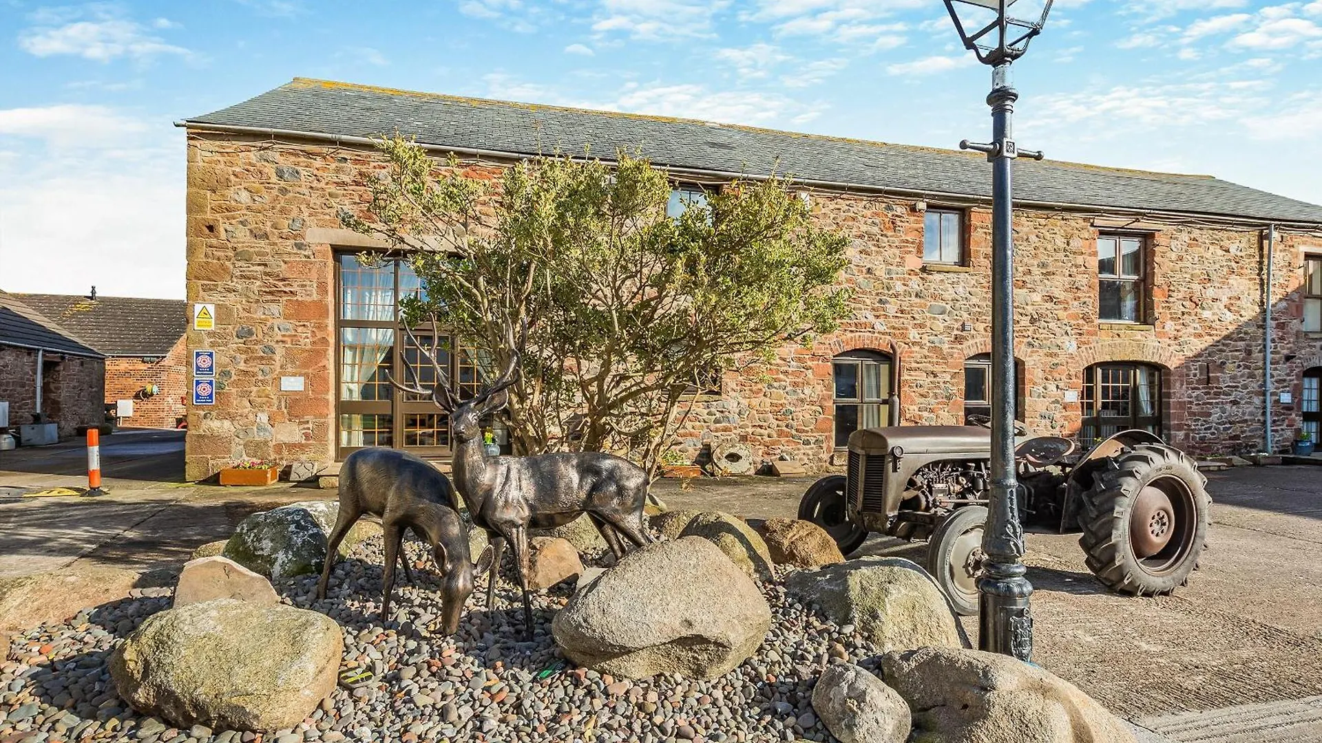 Barley Store - Uk48910 Сasa de vacaciones Allonby