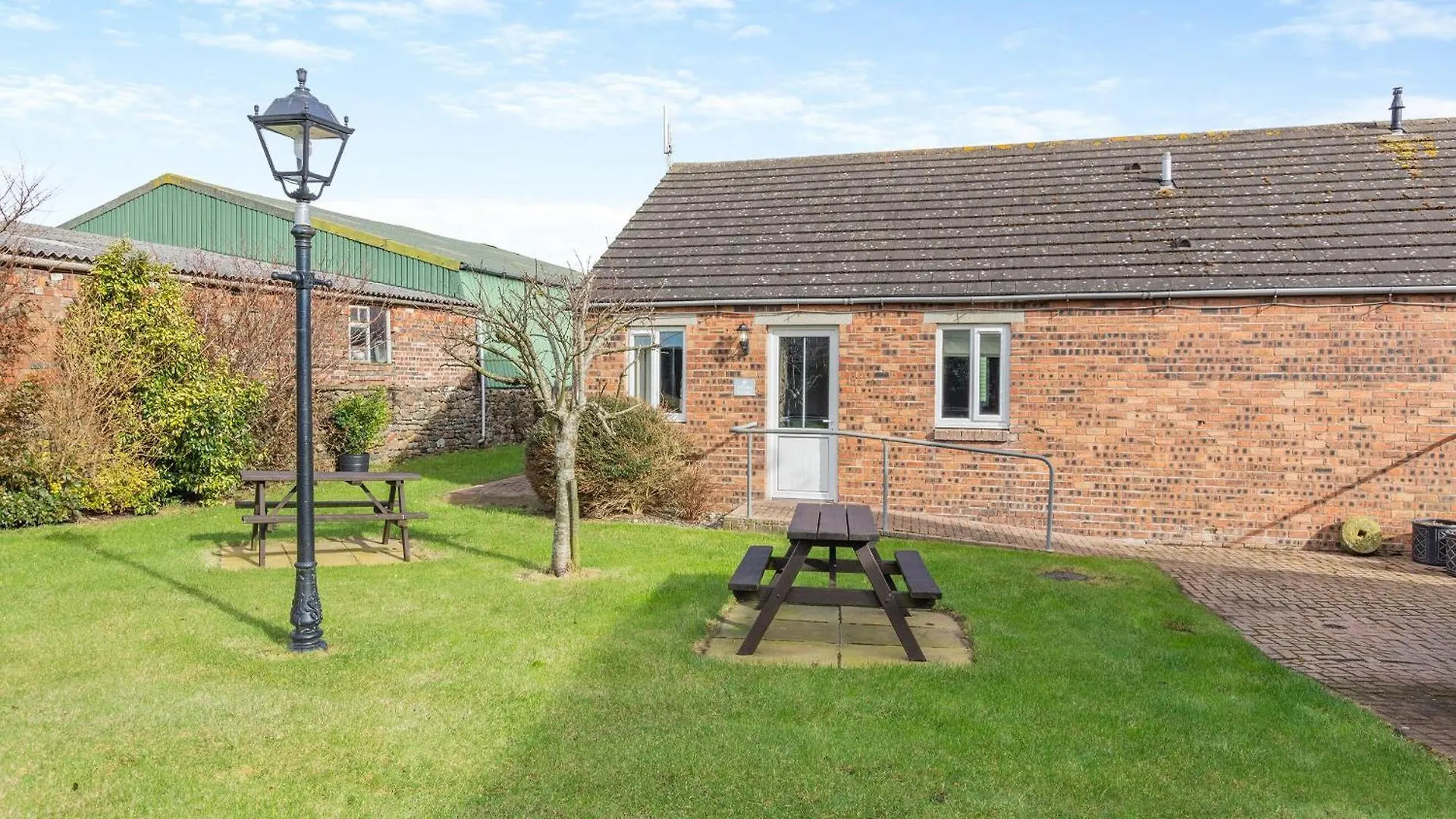 Milking Parlour - Uk48911 Holiday home *
