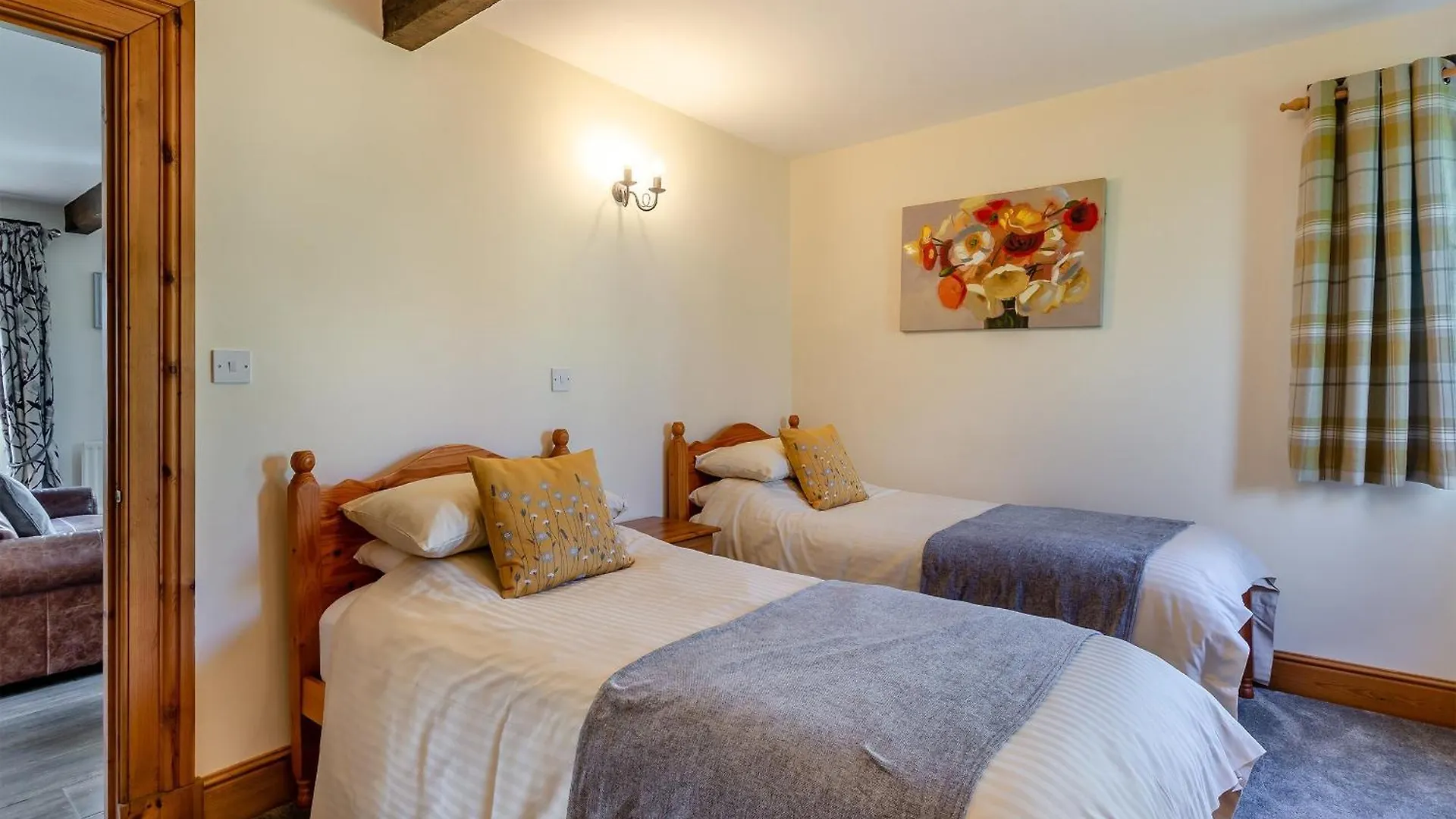 Holiday home Milking Parlour - Uk48911 Allonby