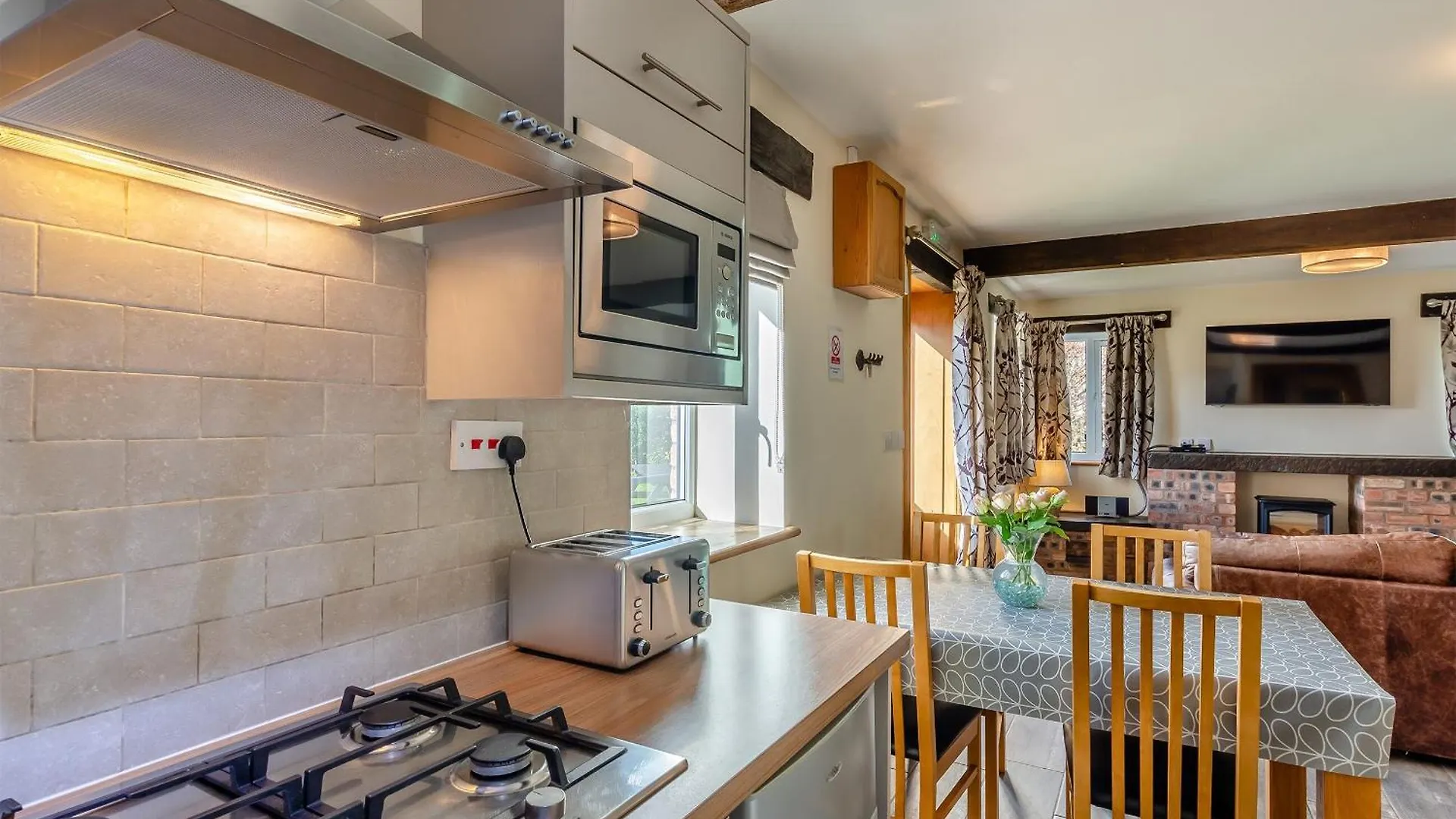 Holiday home Milking Parlour - Uk48911