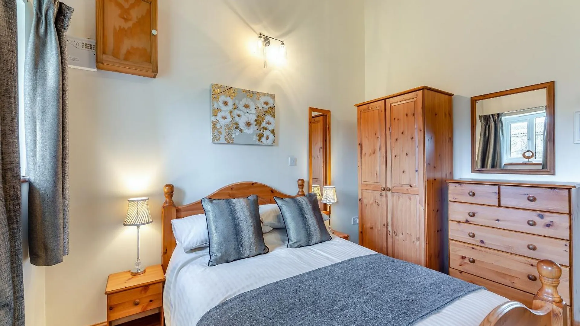 Holiday home Eight Byre - Uk48913