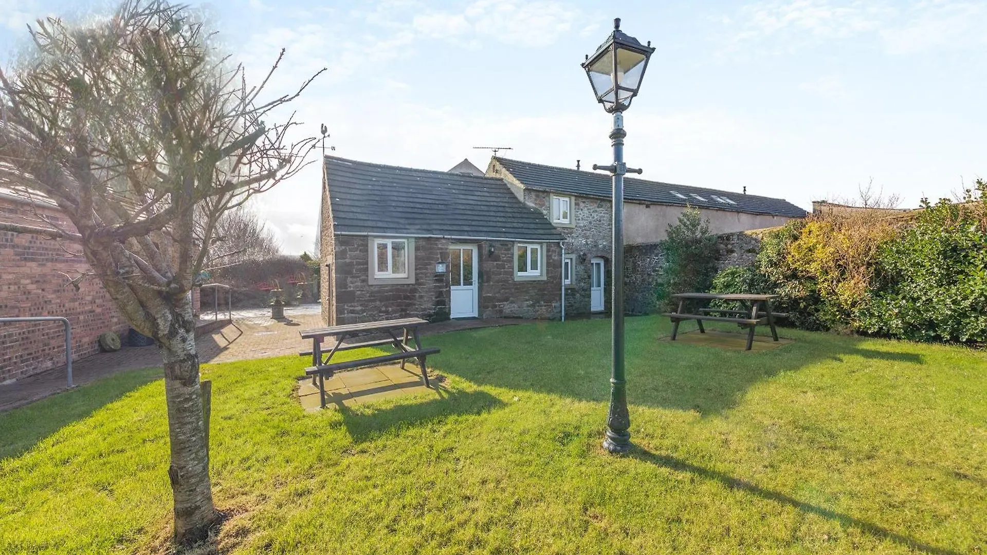 Eight Byre - Uk48913 Holiday home *
