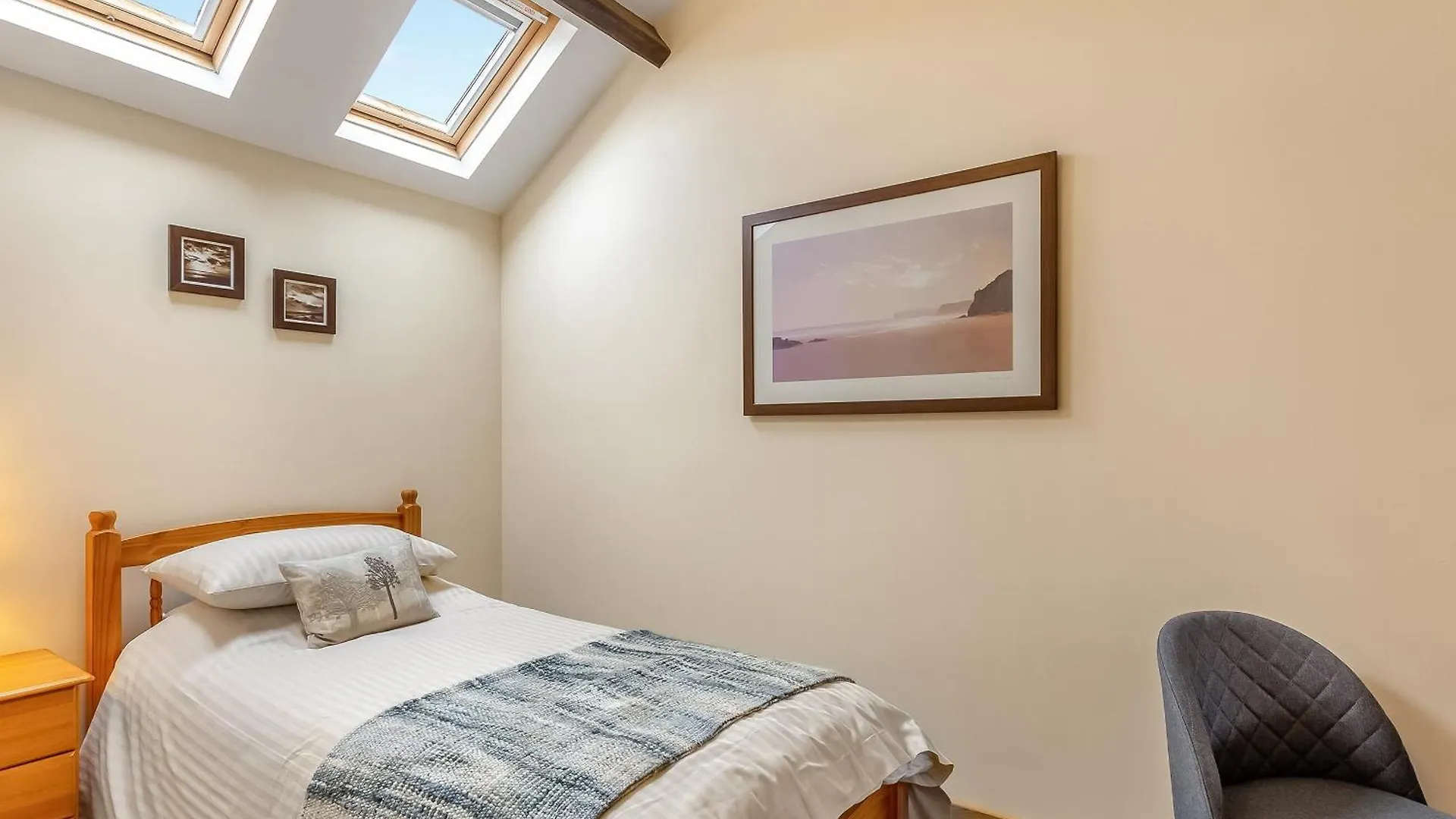 Holiday home Turnip House - Uk48909 Allonby